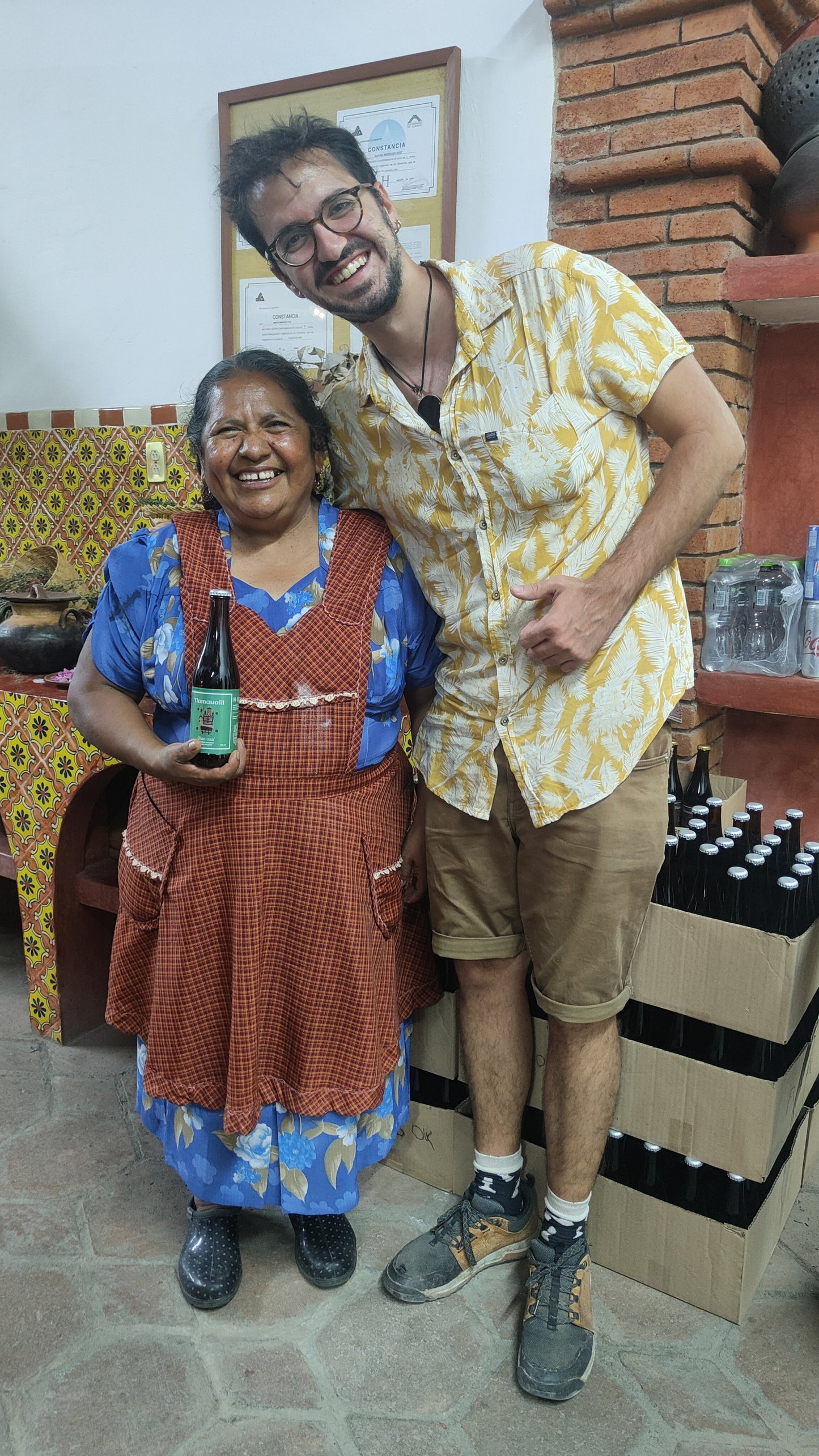 OAXACA: CURSO INTEGRAL DE FERMENTADOS 14h