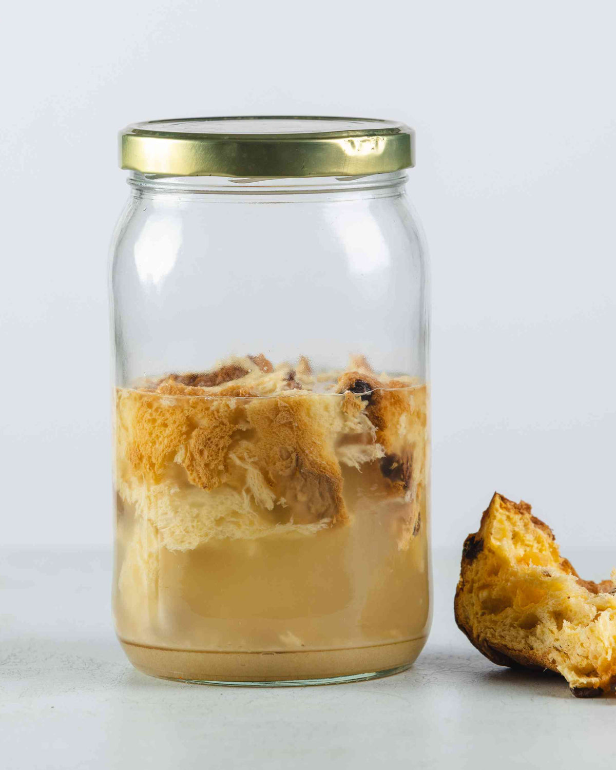Elaboración de refrescos fermentados