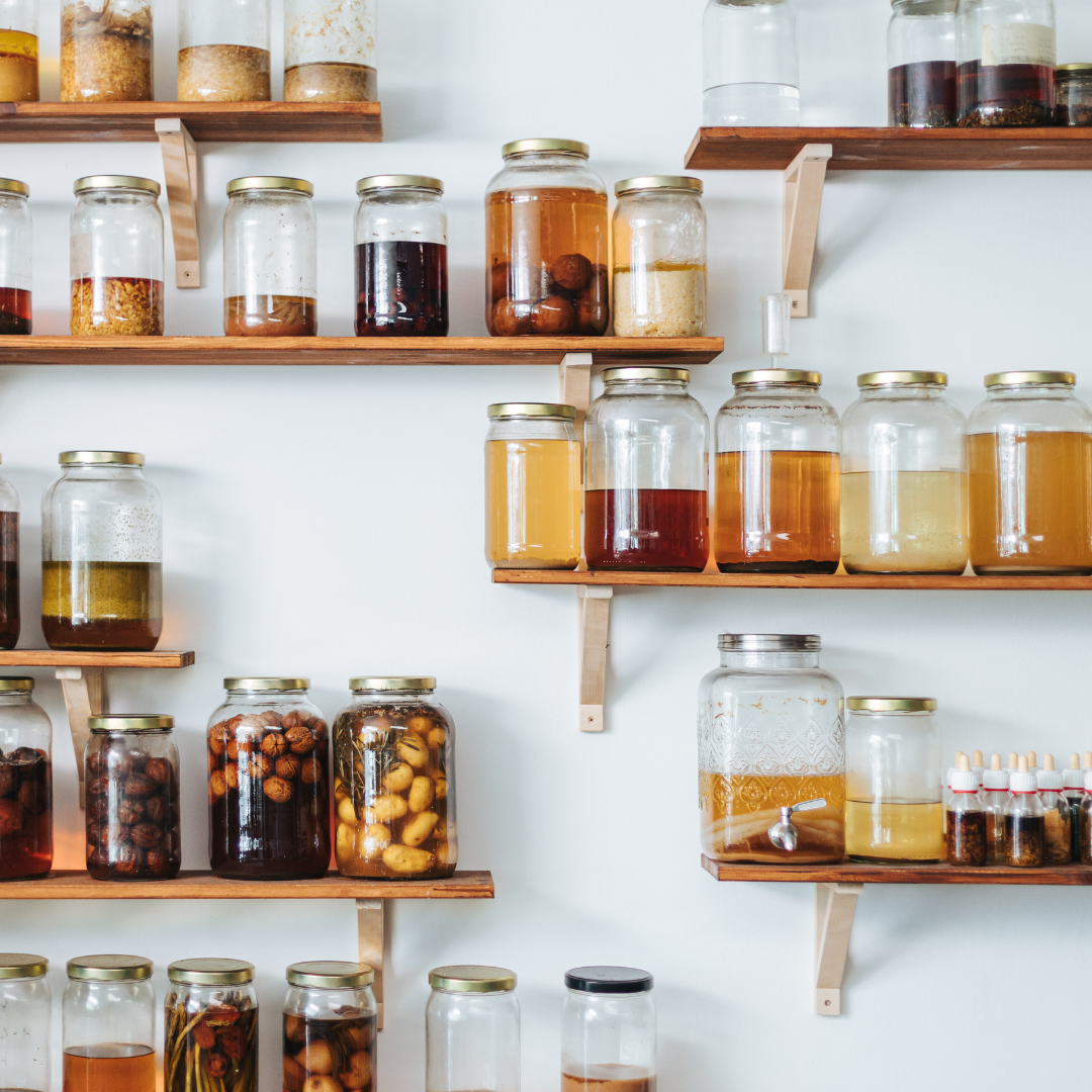 Tipos de fermentación: alcohólica, láctica, acética y otras