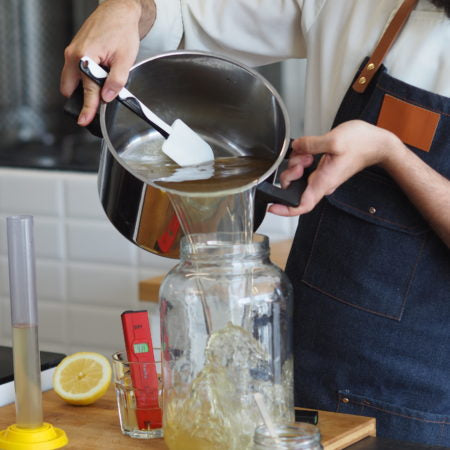 Cómo medir el pH en fermentaciones: guía práctica para alimentos y bebidas