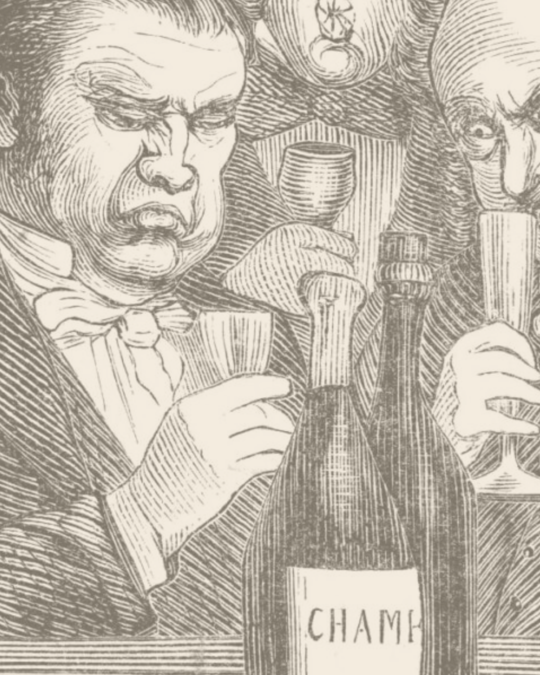 Contexto, elaboración y cata vinos falsificados