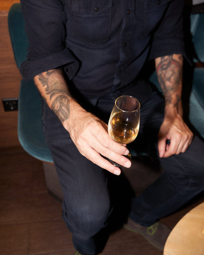 Cena en JANUS: Tapas y embutidos