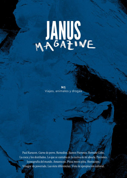 JANUS magazine: 1