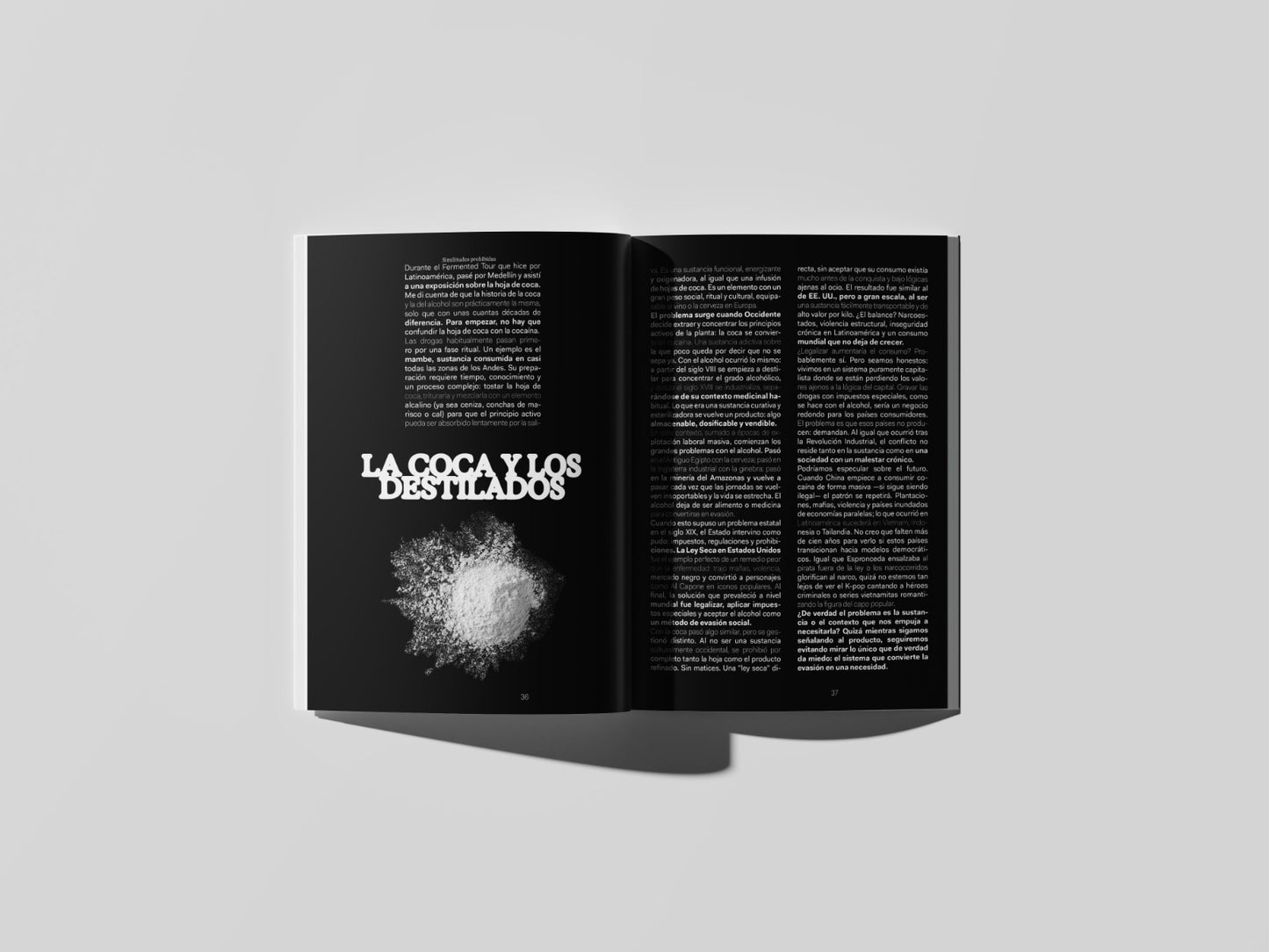 JANUS magazine: 1