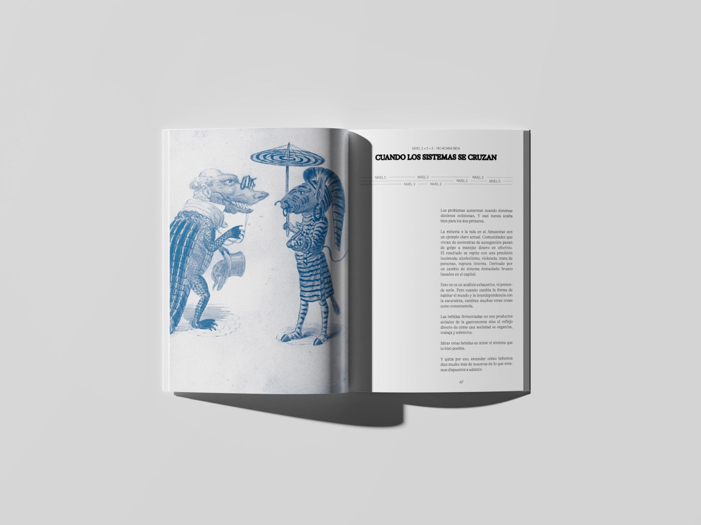 JANUS magazine: 1