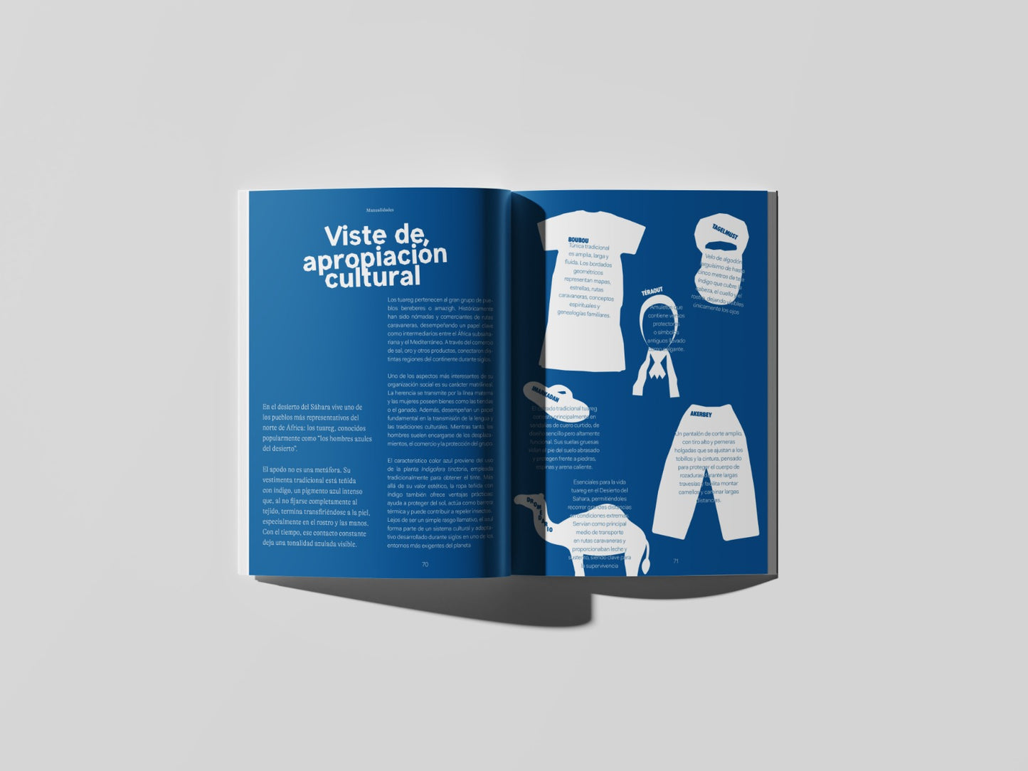 JANUS magazine: 1
