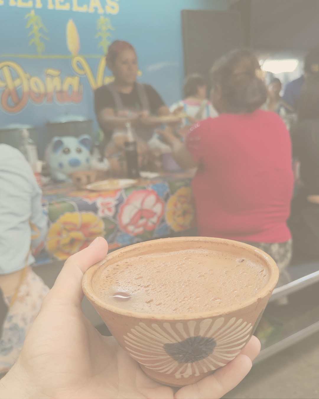 Gastronomia y fermentados de Oaxaca, México