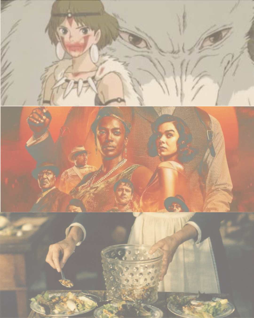 Pack: Cine y gastronomía