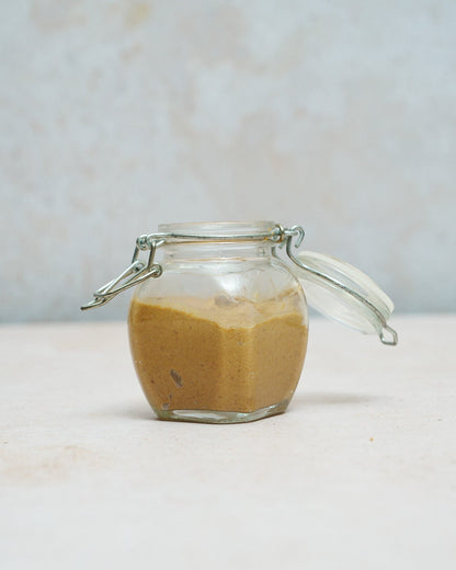 Curso de salsas picantes fermentadas