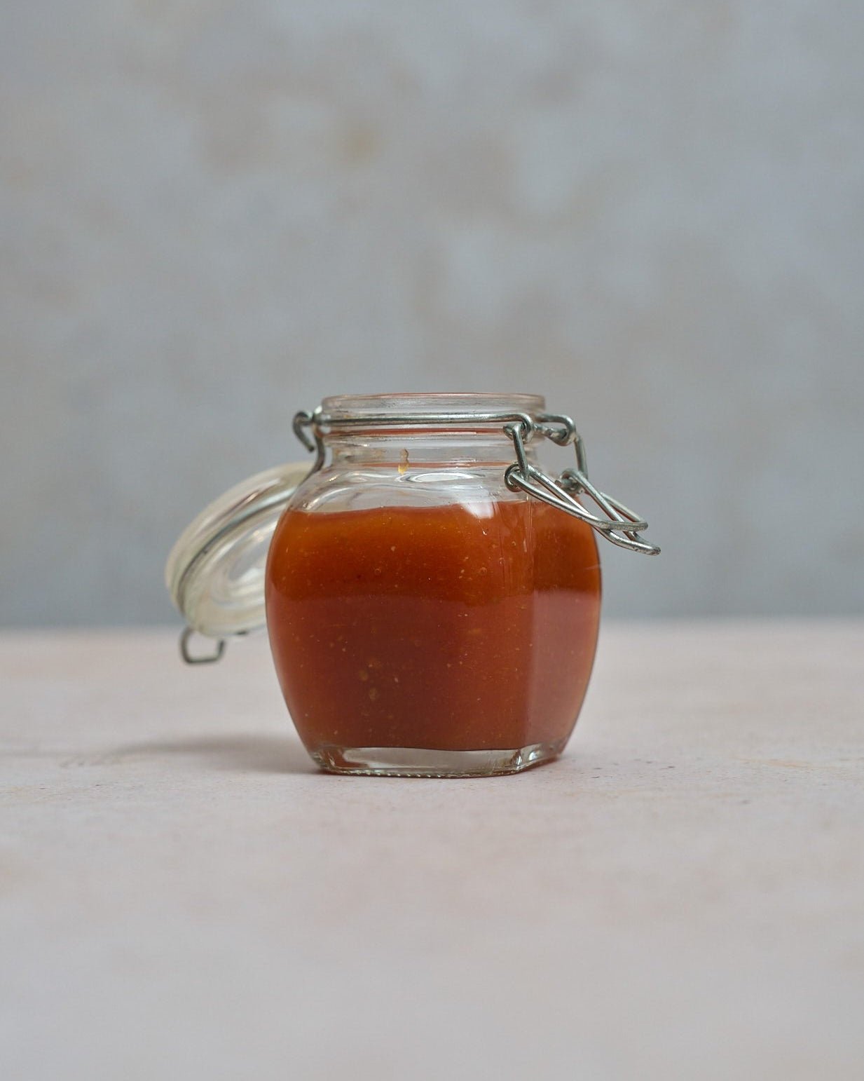 Curso de salsas picantes fermentadas