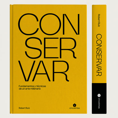 CONSERVAR PREVENTA